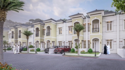 Featured aya shopia residence